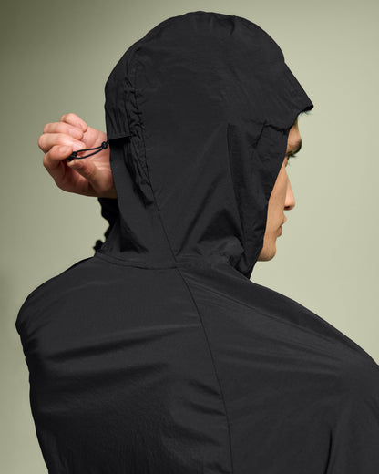 Men's Core Jacket Black - US 6122