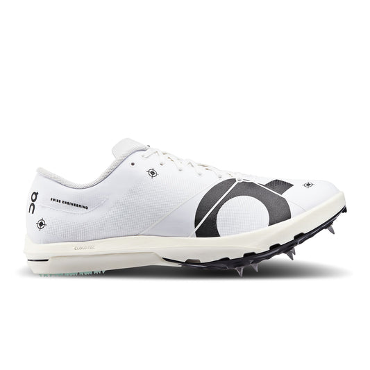 Women's Cloudspike 10000m Undyed-White | Mint - US 9589