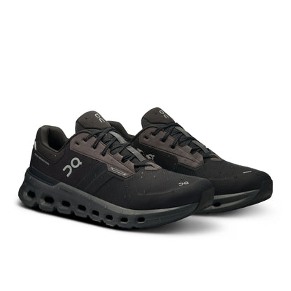 Men's Cloudrunner 2 Waterproof Magnet | Black - US 3025