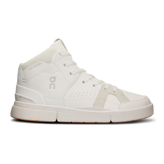 Women's THE ROGER Clubhouse Mid White | Sand - US 2717