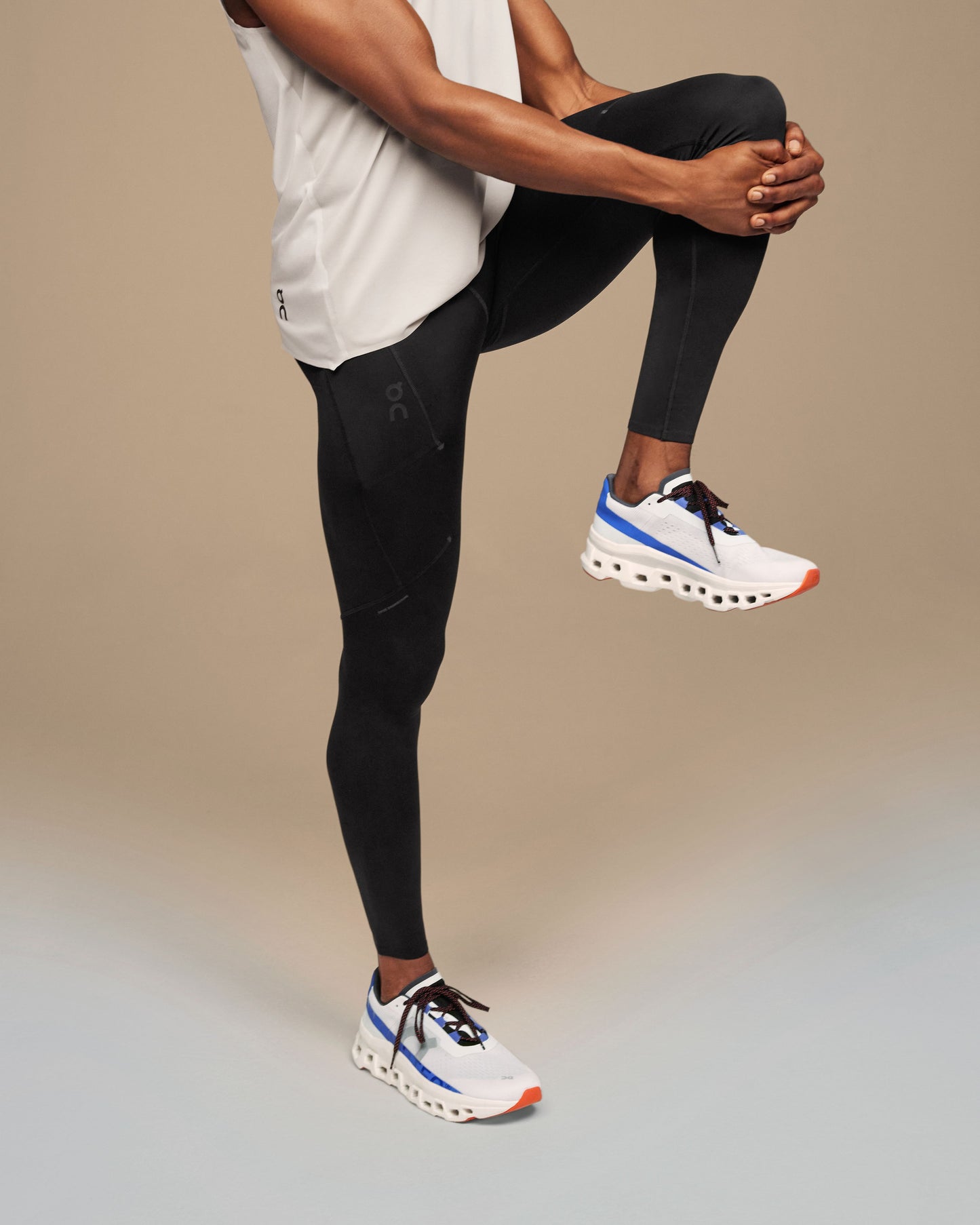 Men's Performance Tights Black - US 4168
