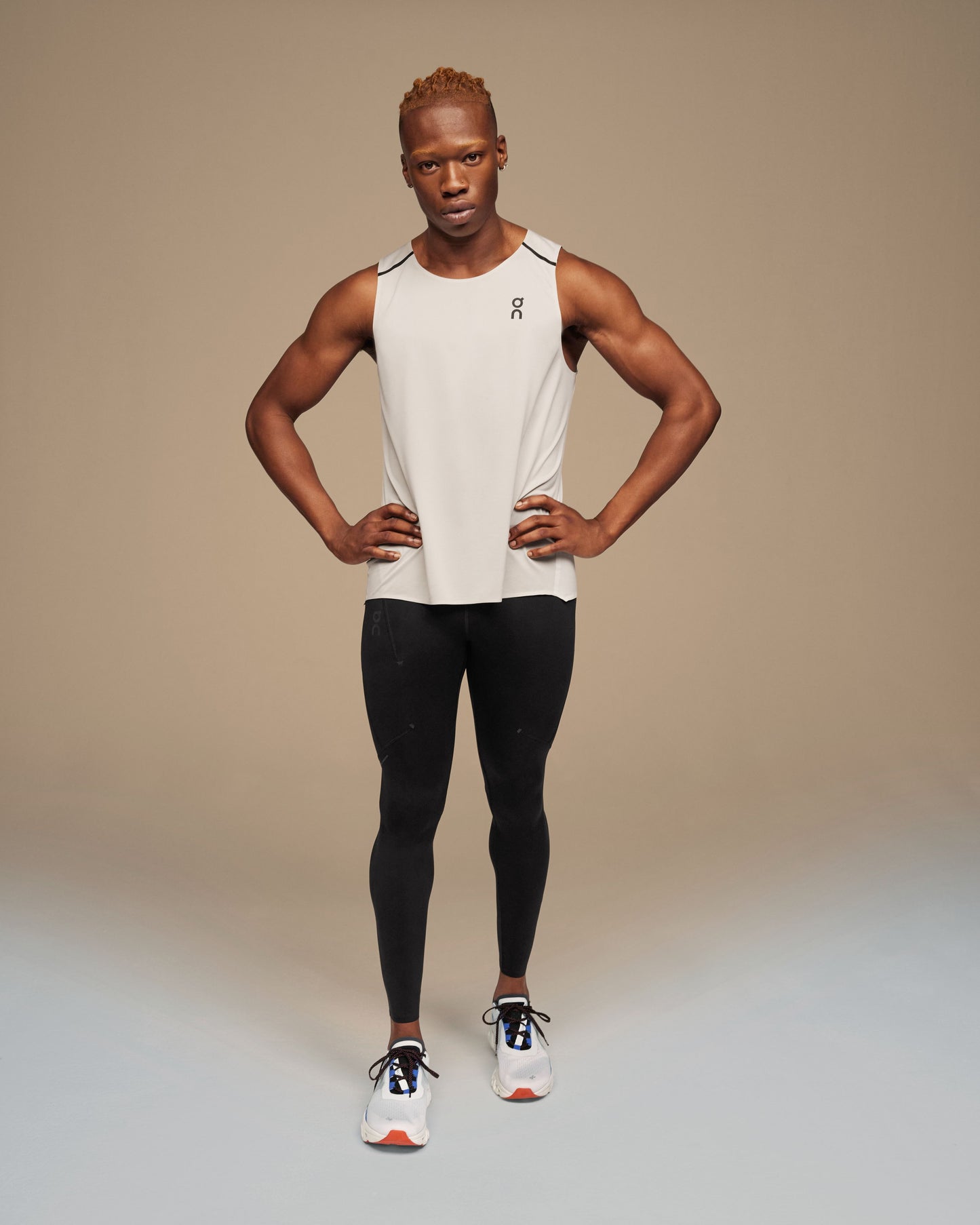 Men's Performance Tights Black - US 4168