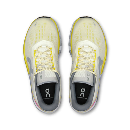 Women's Cloudmonster 2 Ivory | Lime - US 2487