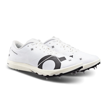 Women's Cloudspike 10000m Undyed-White | Mint - US 9589