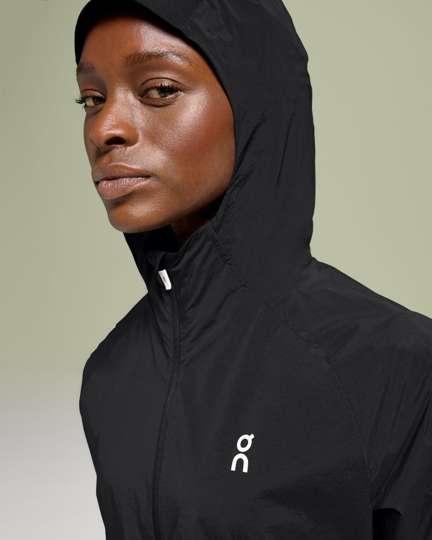 Women's Core Jacket Black - US 9619