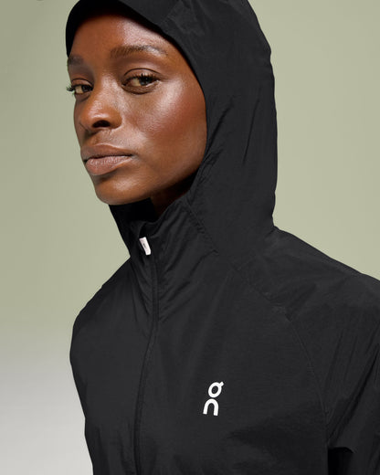 Women's Core Jacket Black - US 9619
